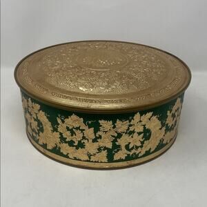 Vintage Guildcraft New York Embossed Tim